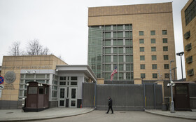 روسیه سفیر آمریکا را احضار کرد/ ۲ کارمند سفارت عنصر نامطلوب اعلام شدند
