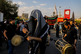 عزاداری ۲۸ صفر در اصفهان