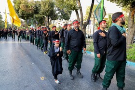 عزاداری ۲۸ صفر در اصفهان