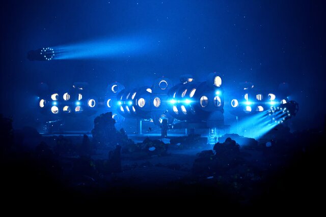 زیستگاههایی که انسان را به یک موجود آبزی تبدیل میکنند!