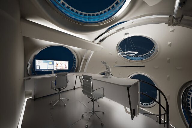 زیستگاههایی که انسان را به یک موجود آبزی تبدیل میکنند!