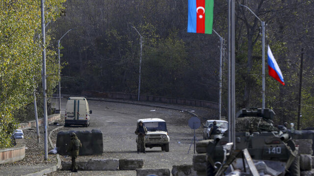 پاشینیان: نظرمان را درباره متن معاهده صلح با آذربایجان در زمانی مناسبی اعلام می‌کنیم