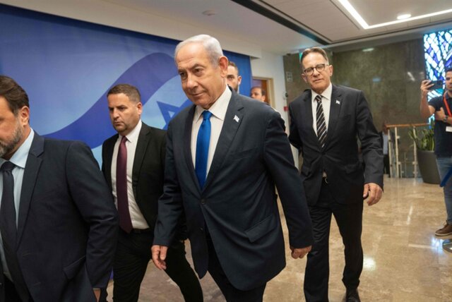 تقلای نتانیاهو برای دیدار با بایدن