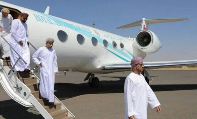 ورود یک هیات عمانی به صنعا برای دیدار با مقامات انصارالله
