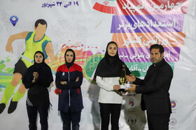 چهارمین المپیاد استعدادهای برتر ورزشی کشور در رشته هاکی روی چمن - تبریز