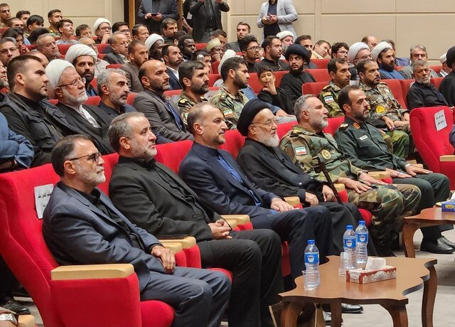 برگزاری هشتمین اجلاسیه بینالمللی «مجاهدان در غربت» با حضور وزیر امور خارجه
