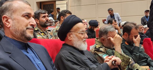 برگزاری هشتمین اجلاسیه بینالمللی «مجاهدان در غربت» با حضور وزیر امور خارجه