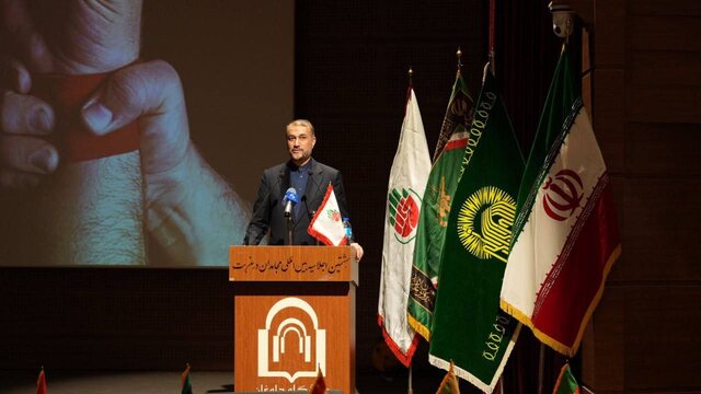 وزیرخارجه: هفته آینده داراییهای آزاد شده ایران به ۲ بانک مورد درخواست بانک مرکزی واریز میشود