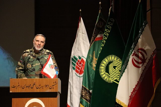 استکبارستیزی و دفاع از مستضعفین از دستاوردهای جبهه مقاومت است استکبارستیزی و دفاع از مستضعفین از دستاوردهای جبهه مقاومت است