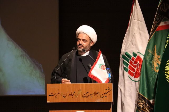 سید عیسی طباطبایی روح جهادی امام(ره) را به جوانان لبنانی منتقل کرد