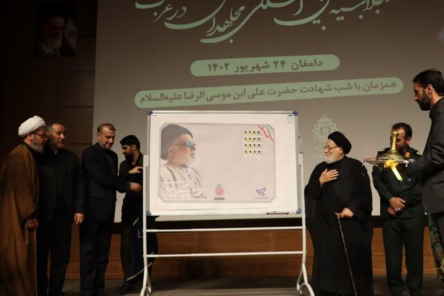 سید عیسی طباطبایی روح جهادی امام(ره) را به جوانان لبنانی منتقل کرد