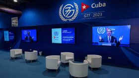 استقبال کوبا از شرکت هیئت‌های همه قاره‌ها در اجلاس سران هاوانا