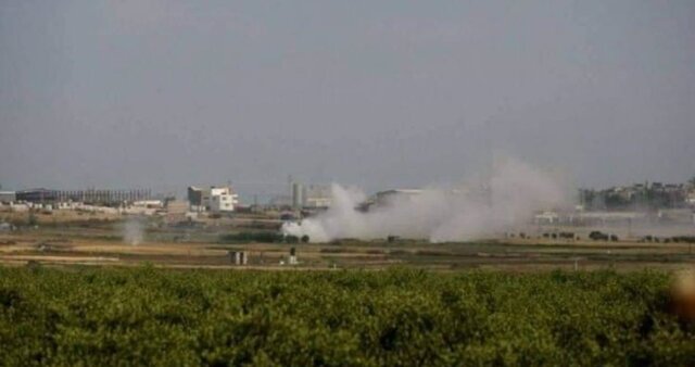 حمله هوایی رژیم صهیونیستی به شرق غزه/ حماس محکوم کرد حمله هوایی رژیم صهیونیستی به شرق غزه/ حماس محکوم کرد