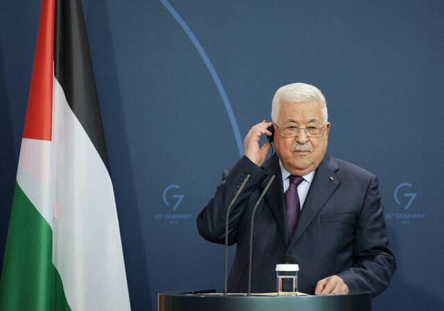 محمود عباس دیدار خود با جو بایدن را لغو کرد