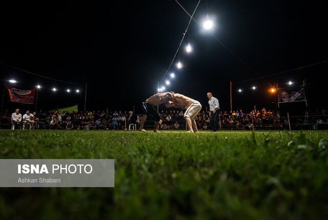 یک عمر نبرد برای وطن یا جنگی۶ دقیقهای روی تشک