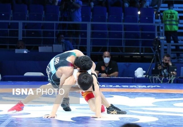 یک عمر نبرد برای وطن یا جنگی۶ دقیقهای روی تشک