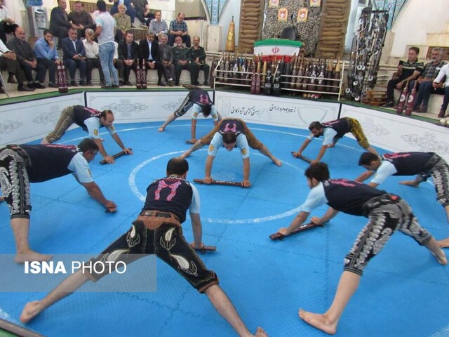 یک عمر نبرد برای وطن یا جنگی۶ دقیقهای روی تشک