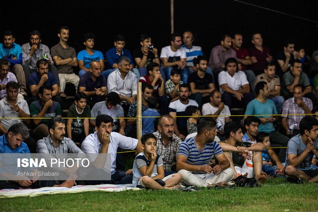 یک عمر نبرد برای وطن یا جنگی۶ دقیقهای روی تشک