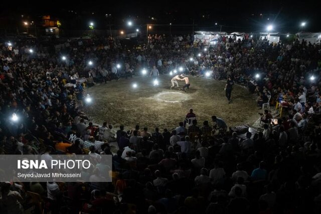 یک عمر نبرد برای وطن یا جنگی۶ دقیقهای روی تشک