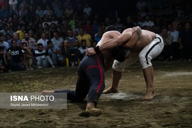 یک عمر نبرد برای وطن یا جنگی۶ دقیقهای روی تشک