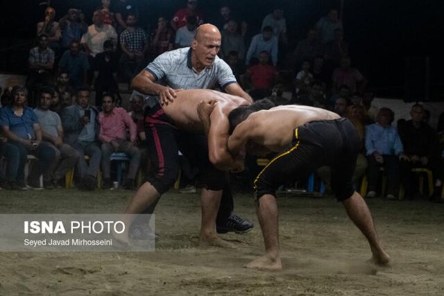 یک عمر نبرد برای وطن یا جنگی۶ دقیقهای روی تشک