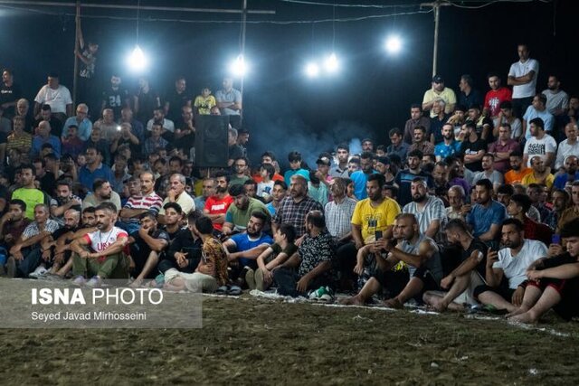 یک عمر نبرد برای وطن یا جنگی۶ دقیقهای روی تشک