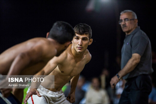 یک عمر نبرد برای وطن یا جنگی۶ دقیقهای روی تشک