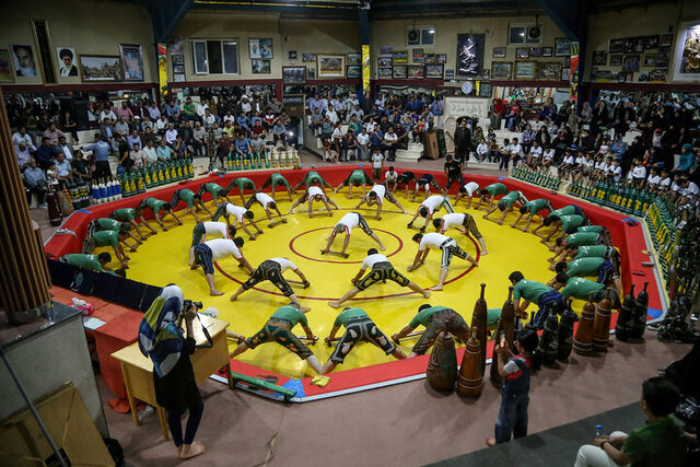 یک عمر نبرد برای وطن یا جنگی۶ دقیقهای روی تشک