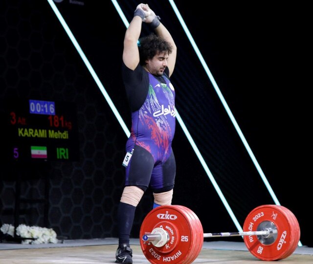 کارنامه وزنهبرداری ایران در عربستان: ۲ مدالآور و ۴ مدعی ناکام