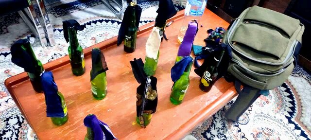 ضربه سازمان اطلاعات سپاه فتح کهگیلویه و بویراحمد به شبکۀ سازمان یافته خرابکاری