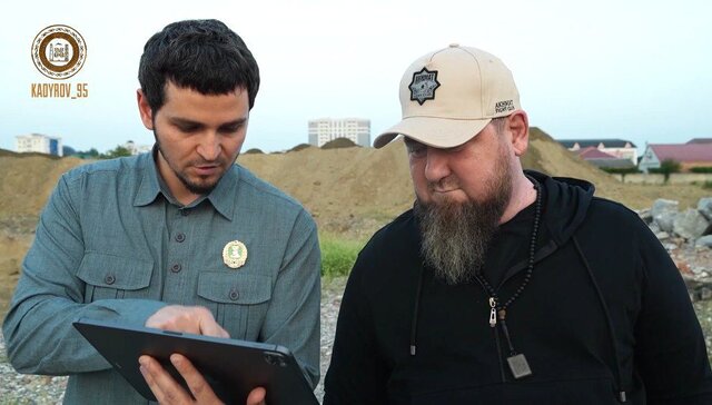 قدیروف در کما نیست