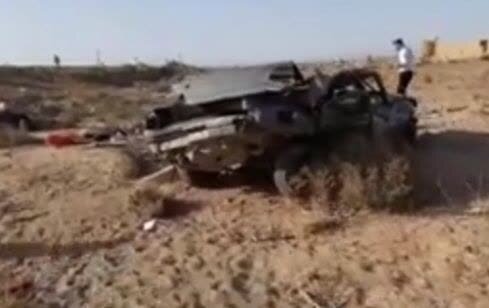 مرگ ۳ عضو یک خانواده ۴ نفره در واژگونی پژو