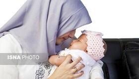 افزایش سن بارداری در ایران و مخاطرات آن/ کاهش ۴.۵ برابری زنان باردار طی ۴ دهه