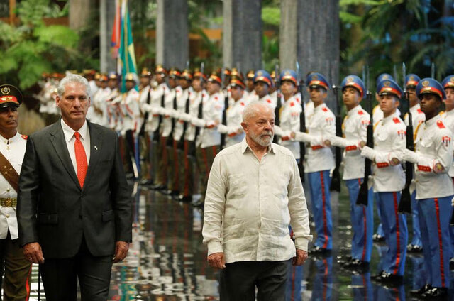 برزیل به تحریم‌های اقتصادی «غیرقانونی» آمریکا علیه کوبا تاخت