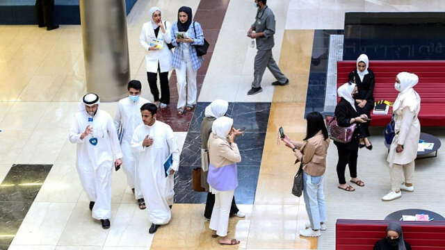 تفکیک جنسیتی در دانشگاه کویت اجرا میشود تفکیک جنسیتی در دانشگاه کویت اجرا میشود