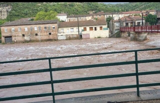 مناطق مسکونی در انگلیس در معرض سیل شدید ناشی از تغییر اقلیم