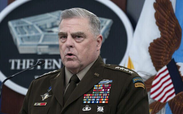 تردید ژنرال آمریکایی درباره کارایی تسلیحات کره‌شمالی در نبرد روسیه با اوکراین