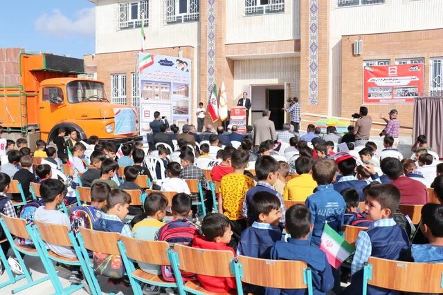 توسعه فضاهای آموزشی در خراسان شمالی شتاب گرفته است