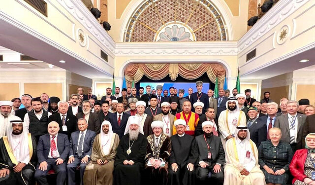 محکومیت اهانت به قرآن کریم در دومین مجمع بینالمللی دینی سنتپترزبورگ