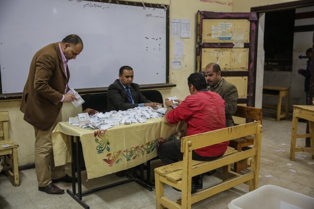 ادعای جاسوسی از نامزدهای انتخابات مصر با بدافزارهای اسرائیلی