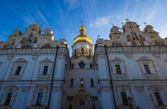 صومعه «پچرسک لاورا»، اوکراین فهرست میراث جهانی یونسکو تغییر کرد