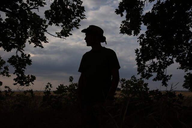 مصائب اوکراینیها در میدان جنگ؛ از سرمای گزنده تا نبرد سنگر به سنگر