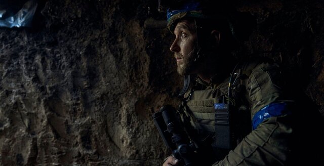 مصائب اوکراینیها در میدان جنگ؛ از سرمای گزنده تا نبرد سنگر به سنگر