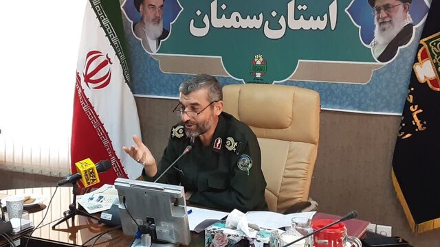 انتشار ۴۰ عنوان کتاب مرتبط با دفاع مقدس در سمنان/ رونمایی از ۱۵ کتاب صوتی انتشار ۴۰ عنوان کتاب مرتبط با دفاع مقدس در سمنان/ رونمایی از ۱۵ کتاب صوتی
