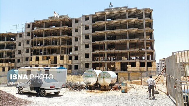 مشارکت هلدینگ‌ها و شرکت‌های بزرگ انبوه‌سازی در طرح نهضت ملی مسکن خوزستان