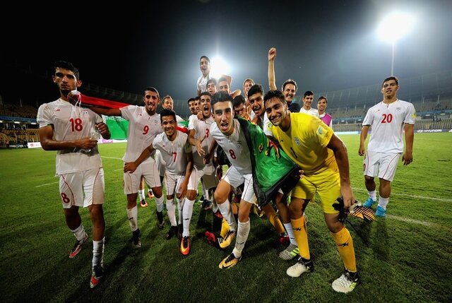 جام جهانی فوتبال نوجوانان/ ایران پدیده می‌شود؟