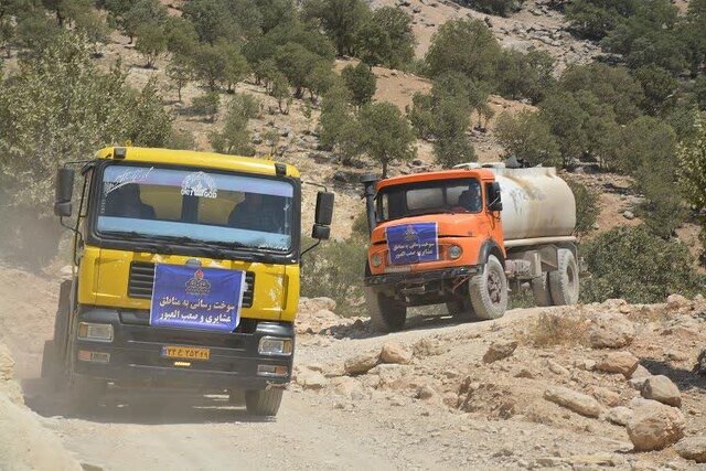 آمادگی شرکت پخش فرآوردههای نفتی کهگیلویه و بویراحمد برای سوخترسانی زمستانی