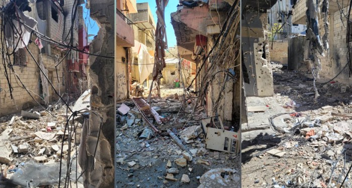 افشای سندی از ارتباط آمریکا و اتفاقات اردوگاه عین الحلوه در لبنان