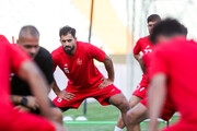 خبر بد برای پرسپولیس/ دوری ۴ ماهه کنعانی زادگان از میادین