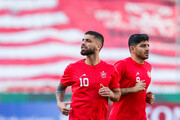 میلاد سرلک فولادی شد